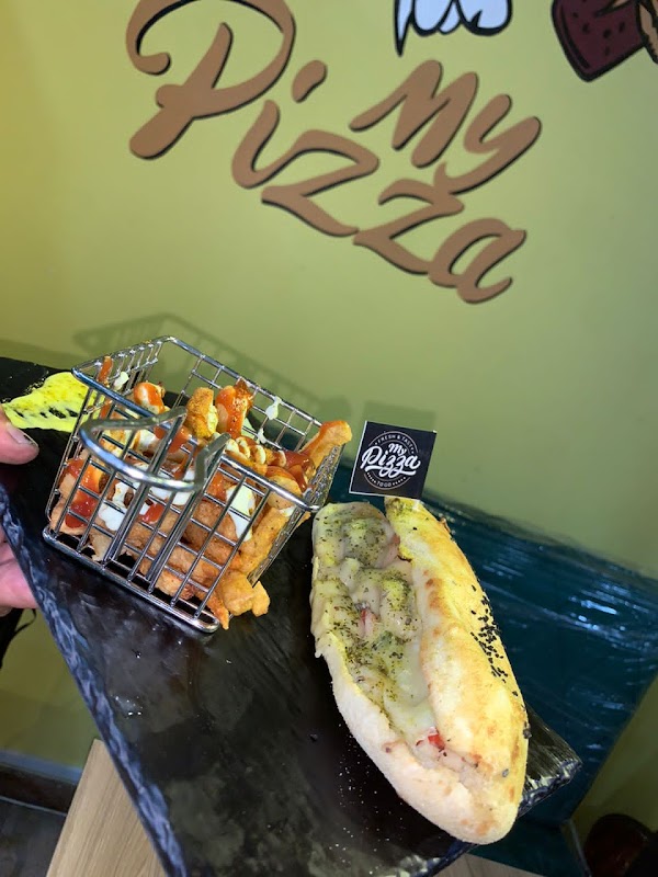 M y Pizza Oran